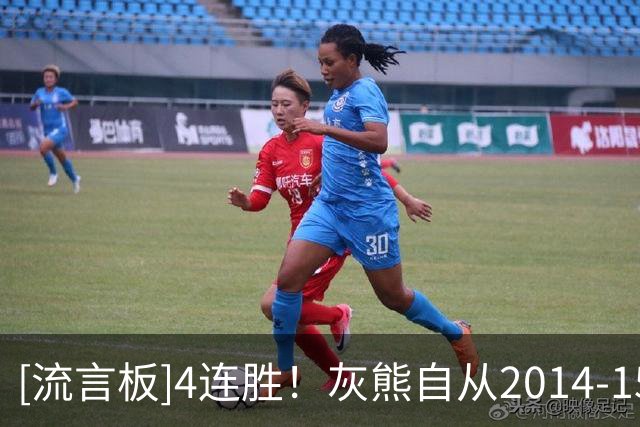 [流言板]4连胜！灰熊自从2014-15赛季至今首次4胜0负开局